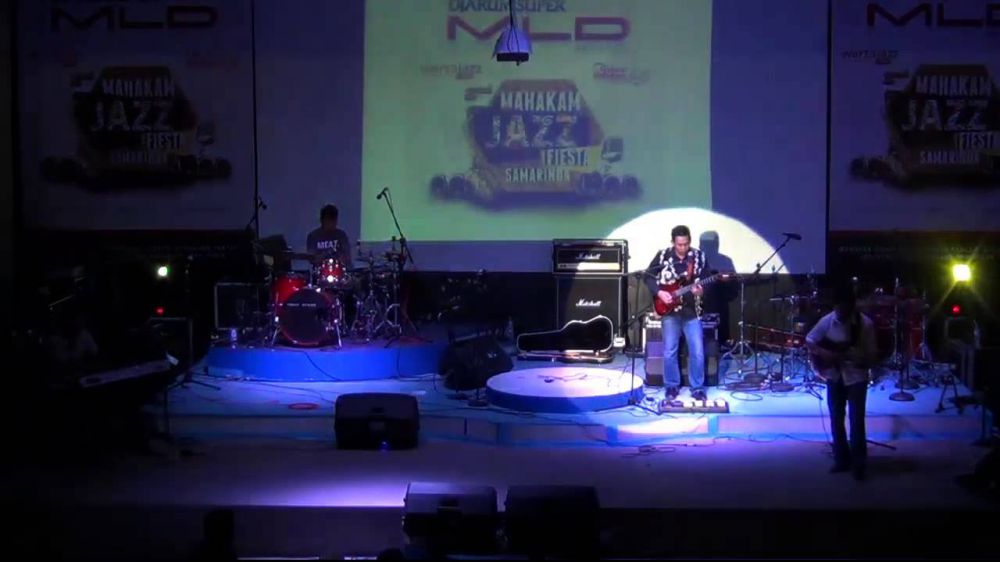 11 Konser jazz yang unik & ciamik, dari atas bus hingga puncak gunung