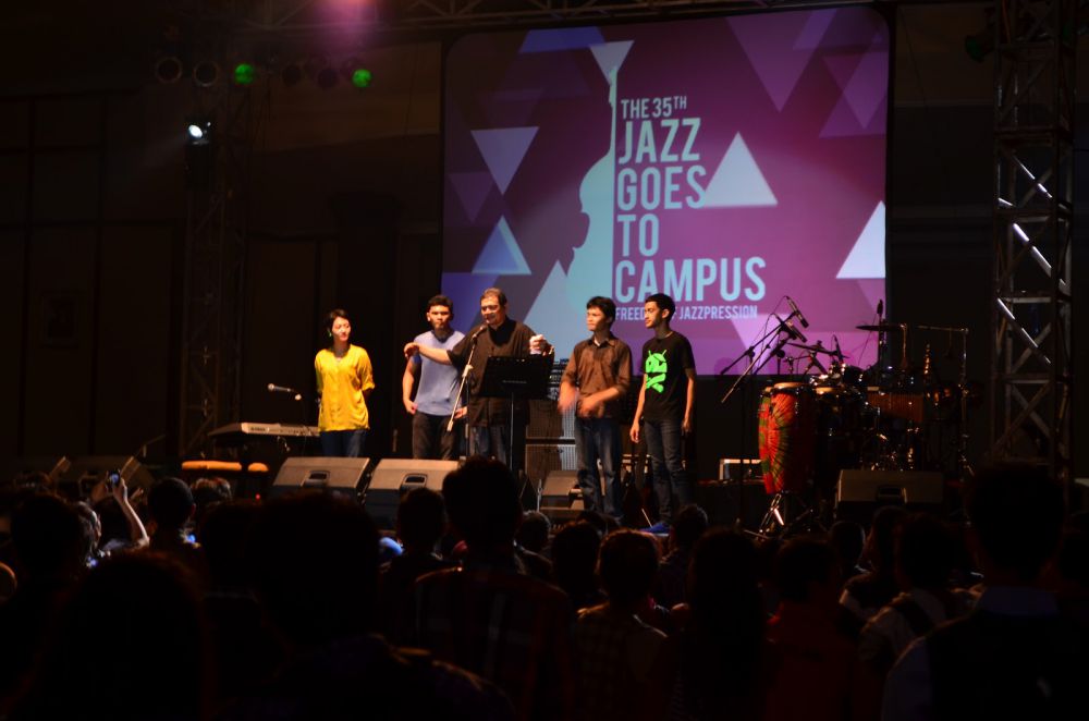 Indonesia pusat musik jazz Asia, 11 hal ini buktinya!