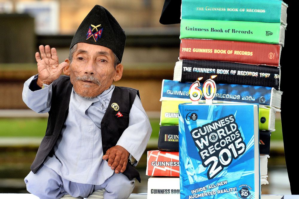 19 Bagian tubuh manusia yang meraih rekor dunia ini bikin kagum