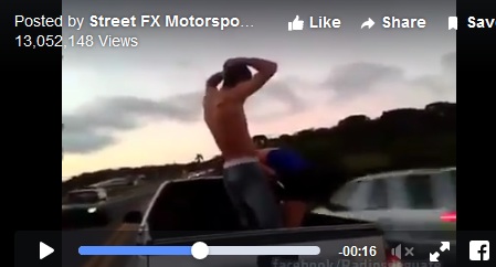 VIDEO: Karma bagi cowok yang melecehkan cewek