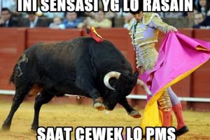 25 Meme cewek lagi PMS yang bisa bikin kamu jadi senyum-senyum sendiri