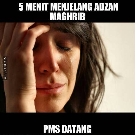 25 Meme cewek lagi PMS yang bisa bikin kamu jadi senyum-senyum sendiri 25 Meme cewek lagi PMS yang bisa bikin kamu jadi senyum-senyum sendiri