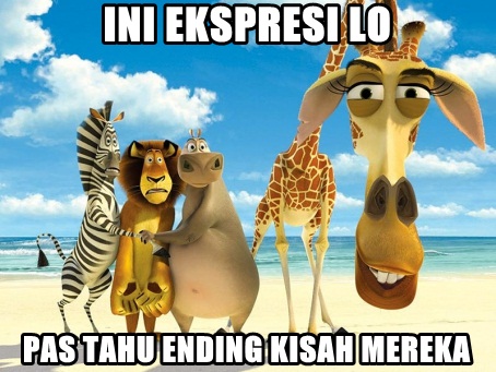 Foto-foto ini jadi bukti kalau realita dunia tak seindah film kartun