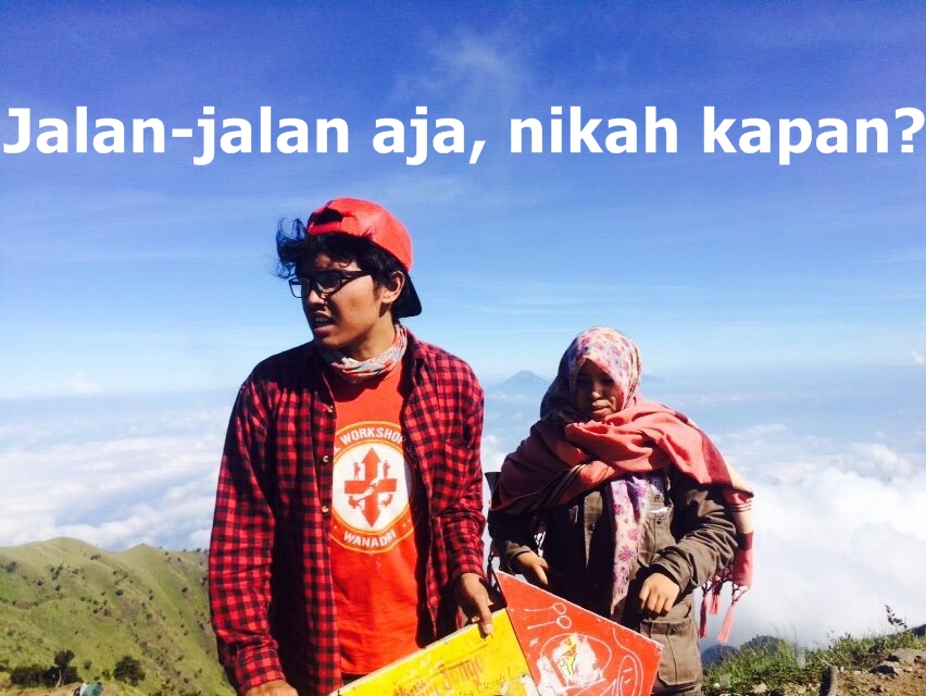 5 Pertanyaan paling umum yang akan kamu jumpai sebagai traveler