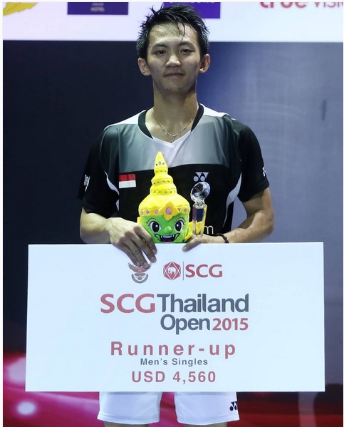 12 Atlet muda Indonesia ini layak jadi panutan anak muda masa kini 12 Atlet muda Indonesia ini layak jadi panutan anak muda masa kini