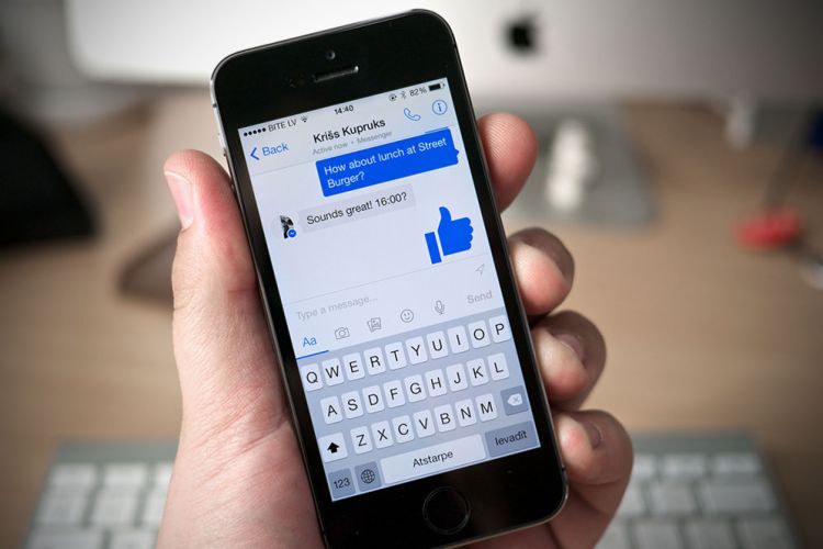 Sudah coba fitur baru Facebook Messenger yang satu ini?
