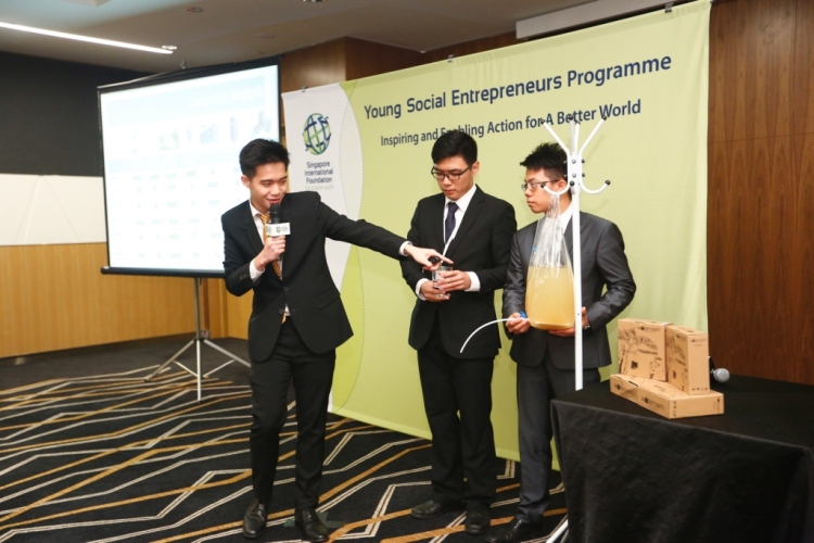Hebat, empat tim Indonesia menangkan kompetisi inovator sosial dunia