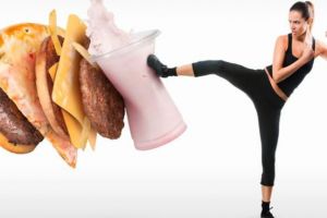 Begini cara lepas dari kebiasaan buruk mengonsumsi junk food