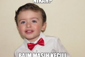 17 Jawaban jitu ketika ditanya 'kapan nikah?'