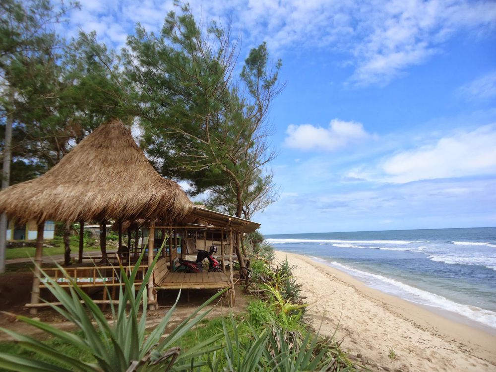 20 Pantai eksotis di bibir Samudera Hindia, Gunungkidul Jogja 20 Pantai eksotis di bibir Samudera Hindia, Gunungkidul Jogja