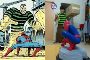 35 Foto cosplay gagal yang bakal bikin kamu ketawa ngakak
