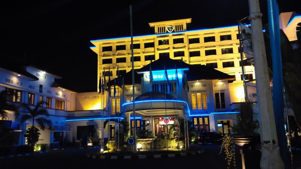 Hotel Angker Situ Gintung
