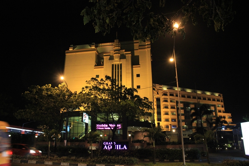 7 Hotel angker di indonesia, berani nginap di sana?