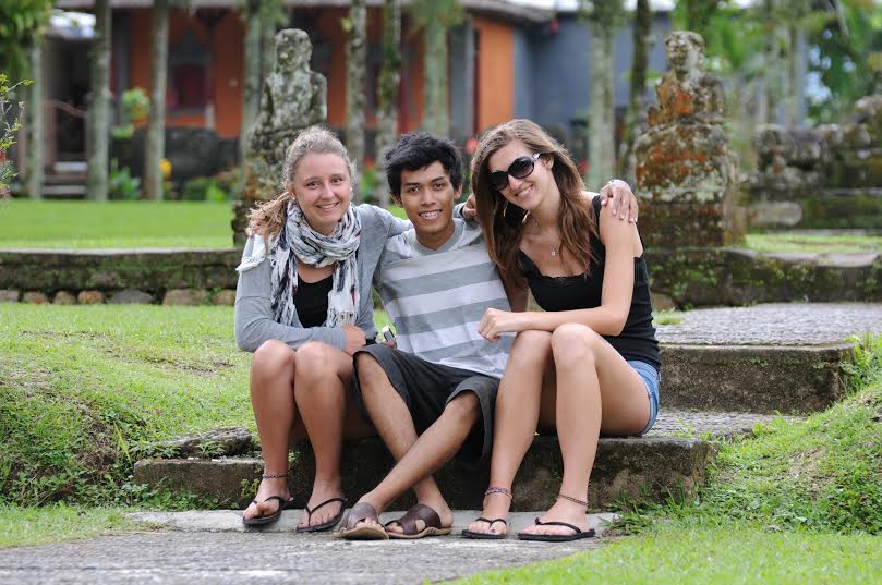 8 Hal yang pasti kamu rasakan kala pertama kali mengenali dengan Bali