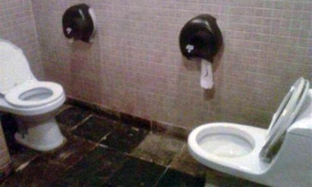 28 Bangunan gagal ini bisa bikin kamu ketawa ngakak sampai mules!