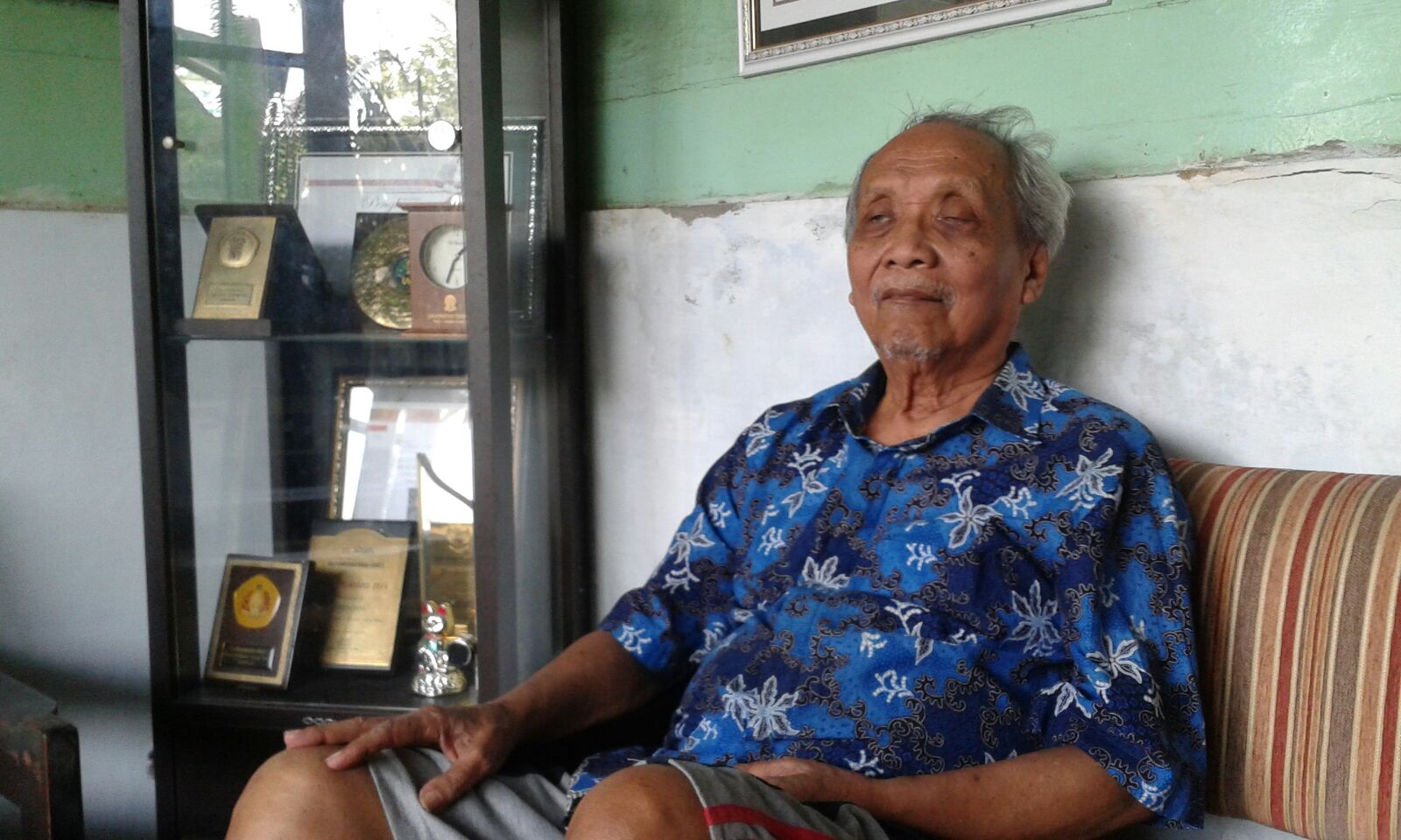 Duka dunia pendidikan, Sartono pencipta lagu Hymne Guru, tutup usia