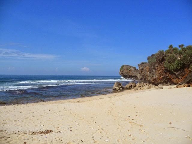 5 Pantai di Gunungkidul yang menawan dan masih perawan, mana saja?