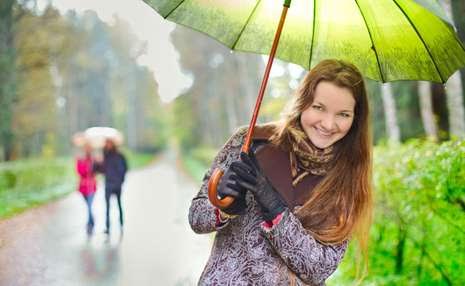 10 Cara agar kamu nyaman traveling di musim hujan, mau tahu!