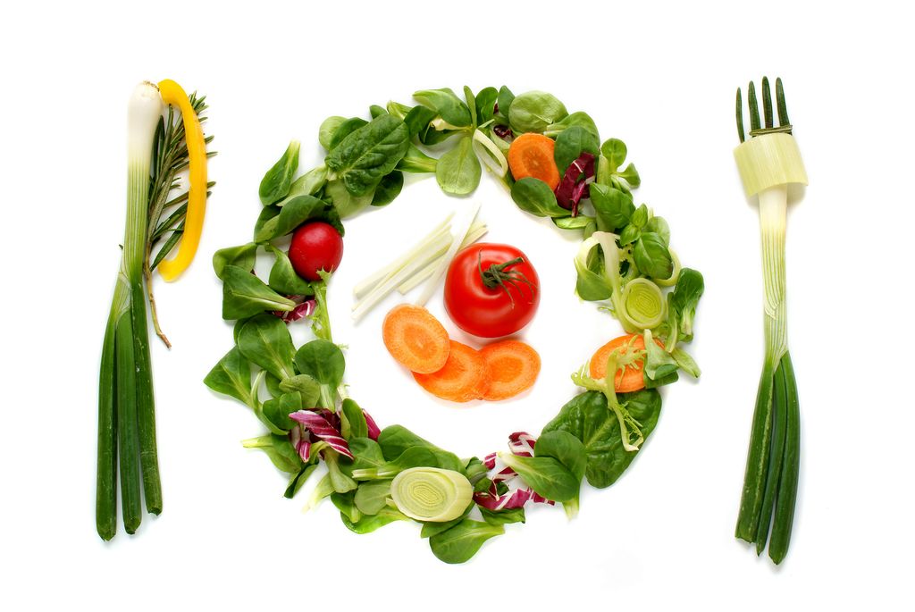 7 Alasan mengapa kamu harus menjadi vegetarian, kesehatanmu lho!