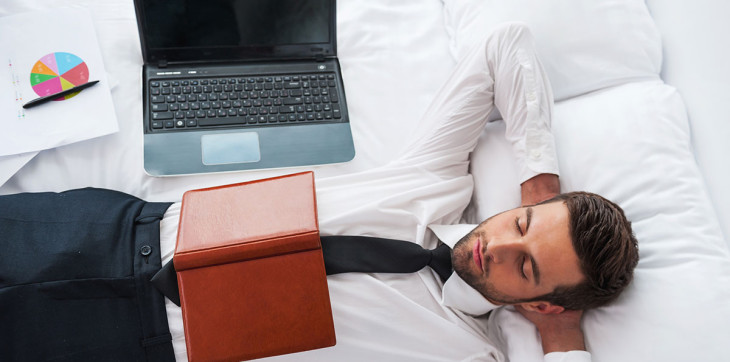 9 Hal ini biasanya dilakukan oleh orang-orang sukses sebelum tidur