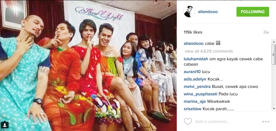 10 Alasan kenapa Aliando Syarief bisa jadi pujaan para ABG cewek, aw! 10 Alasan kenapa Aliando Syarief bisa jadi pujaan para ABG cewek, aw!