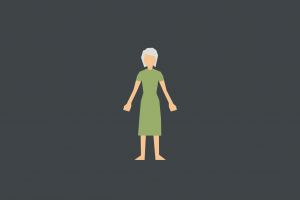 Nenek renta ini dituduh mencuri di lahannya sendiri, duh kasian!