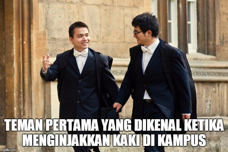 17 Cara yang mengakrabkan kamu dan sahabat ketika mahasiswa, setuju?  17 Cara yang mengakrabkan kamu dan sahabat ketika mahasiswa, setuju?