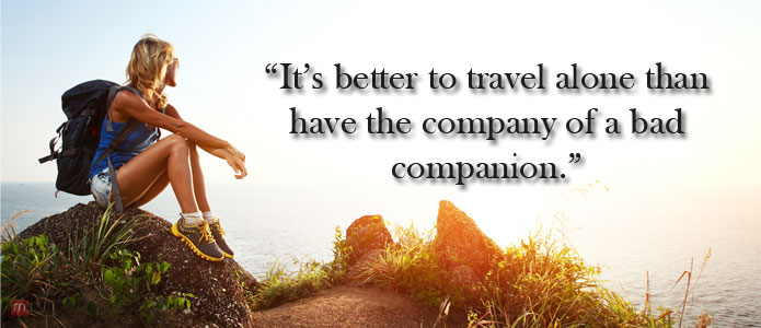 20 Alasan kenapa kamu nggak perlu minder jadi jomblo, pede aja dong!