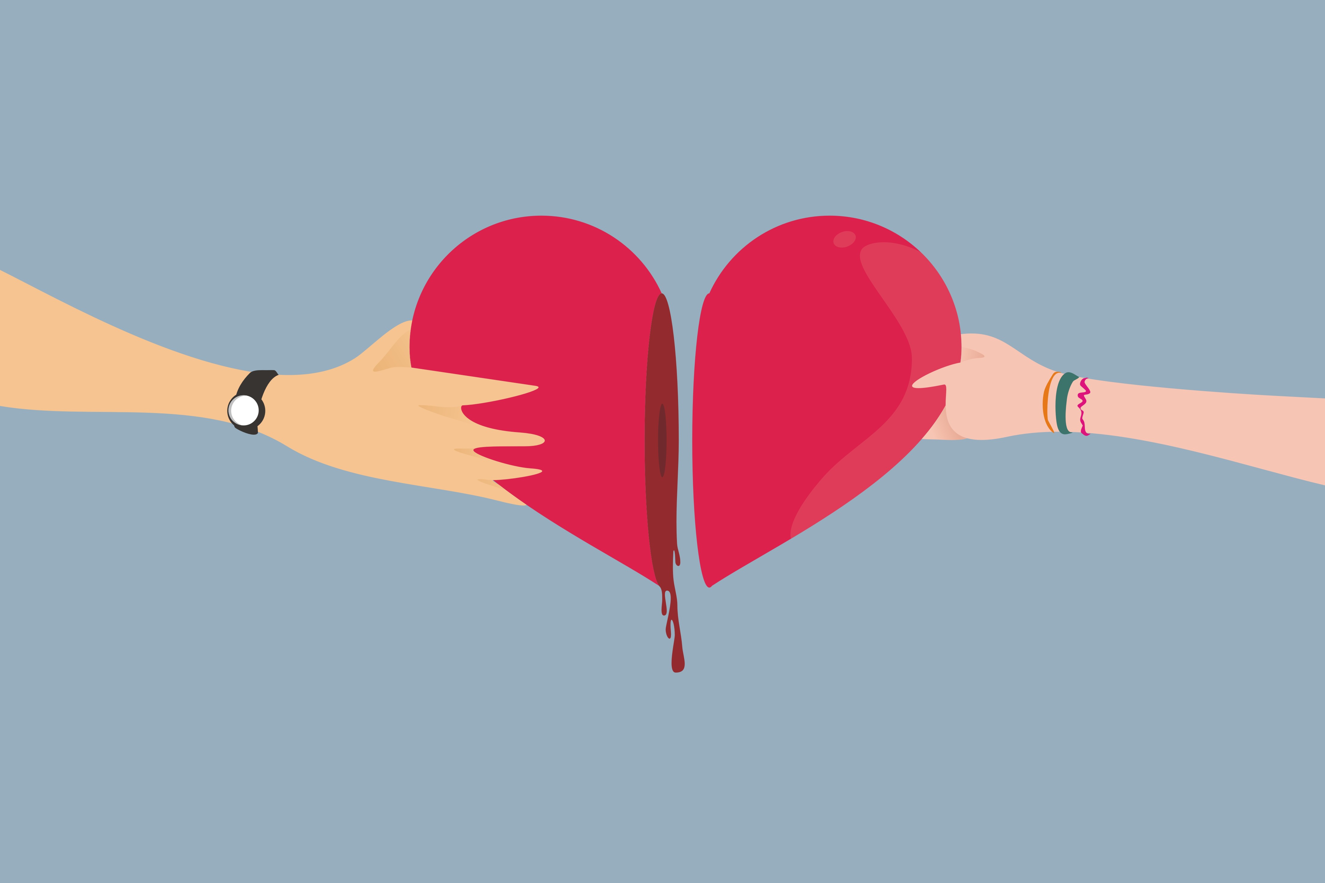 Punya pacar tapi Vina masih sulit move on dari mantan yang menghinanya