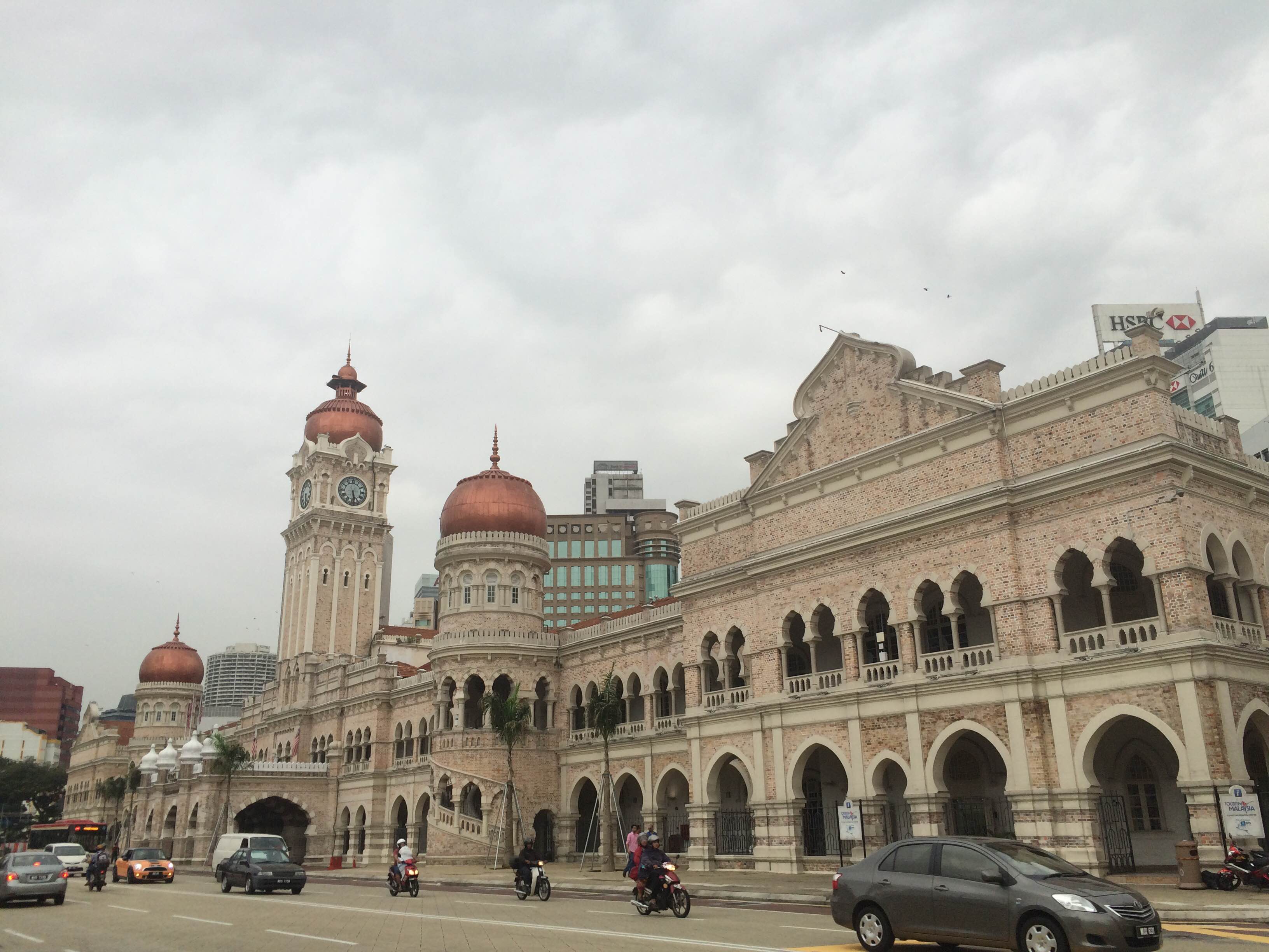 10 Tempat wisata yang bisa kamu nikmati gratis di Kuala Lumpur
