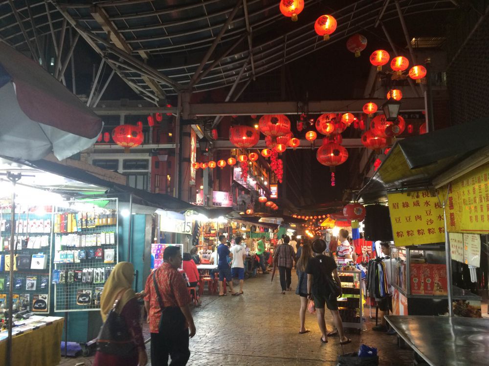 10 Tempat wisata yang bisa kamu nikmati gratis di Kuala Lumpur