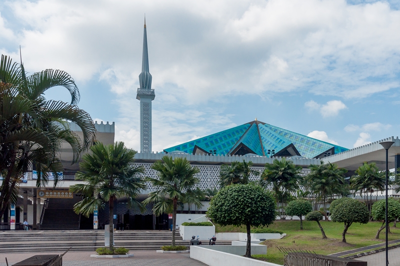 10 Tempat wisata yang bisa kamu nikmati gratis di Kuala Lumpur