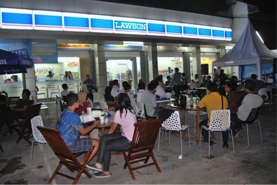 16 Tempat para mahasiswa menghabiskan waktu saat nggak ngampus