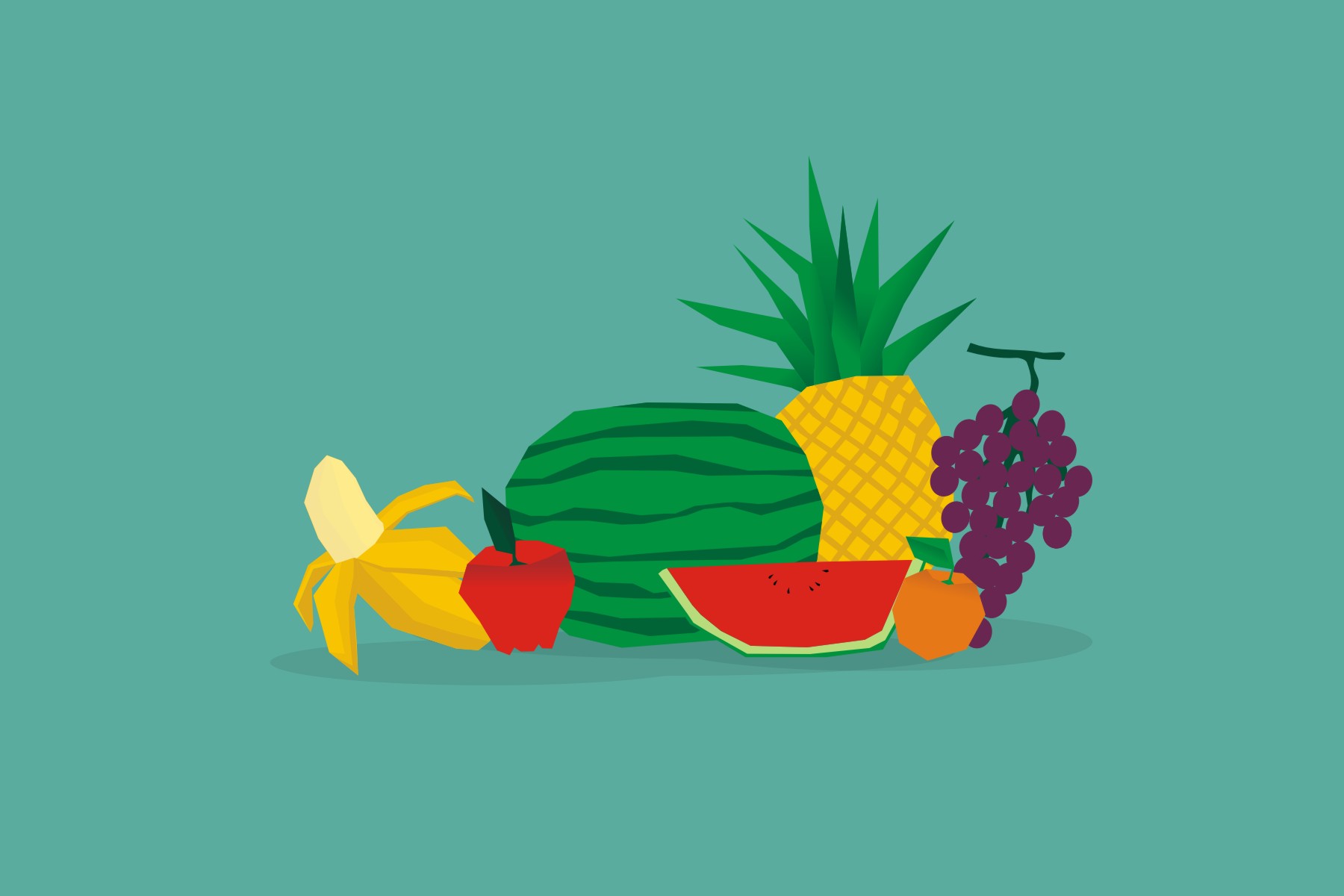 Ini buah dan sayuran paling ampuh turunkan berat badan kamu, coba deh!