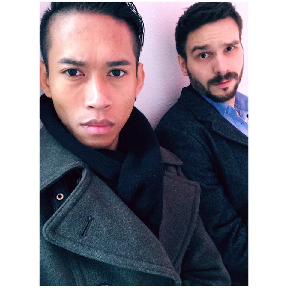 Pasangan gay viral asal Thailand ini akhirnya menikah, kamu setuju? Pasangan gay viral asal Thailand ini akhirnya menikah, kamu setuju?