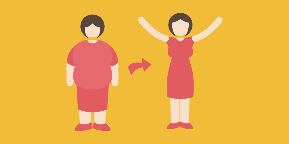 10 Kesalahan dalam diet yang akan membuat perjuanganmu sia-sia