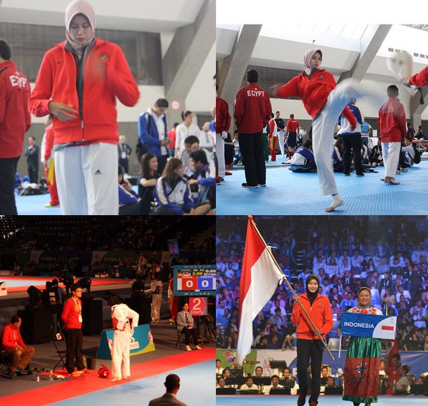 Ini lho sebab cewek perlu belajar bela diri, kasih tahu nggak ya?