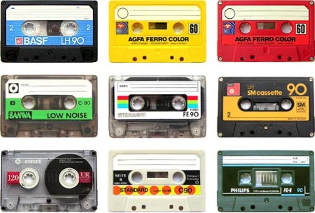 30 Evolusi format musik, dari piringan hitam ke digital, keren! 30 Evolusi format musik, dari piringan hitam ke digital, keren!