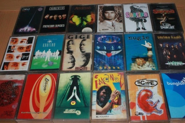 30 Evolusi format musik, dari piringan hitam ke digital, keren! 30 Evolusi format musik, dari piringan hitam ke digital, keren!