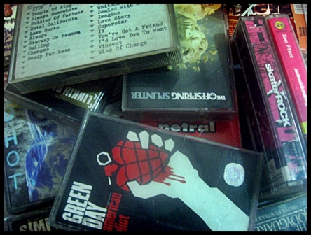 30 Evolusi format musik, dari piringan hitam ke digital, keren! 30 Evolusi format musik, dari piringan hitam ke digital, keren!