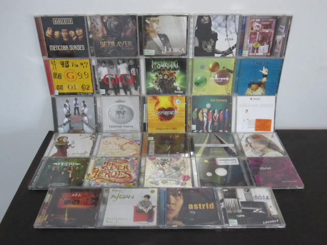 30 Evolusi format musik, dari piringan hitam ke digital, keren! 30 Evolusi format musik, dari piringan hitam ke digital, keren!