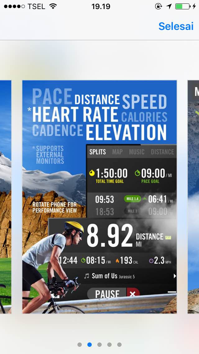 5 Aplikasi olahraga ini bakal bikin kamu keringatan sehat!