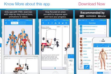 5 Aplikasi olahraga ini bakal bikin kamu keringatan sehat!