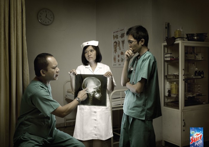 22 Iklan unik dan kreatif, di Indonesia nggak kalah keren!