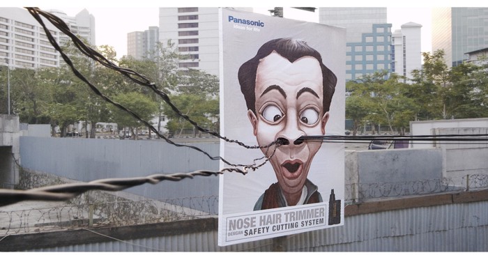 22 Iklan unik dan kreatif, di Indonesia nggak kalah keren!