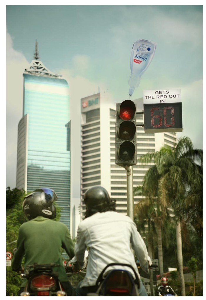 22 Iklan unik dan kreatif, di Indonesia nggak kalah keren!