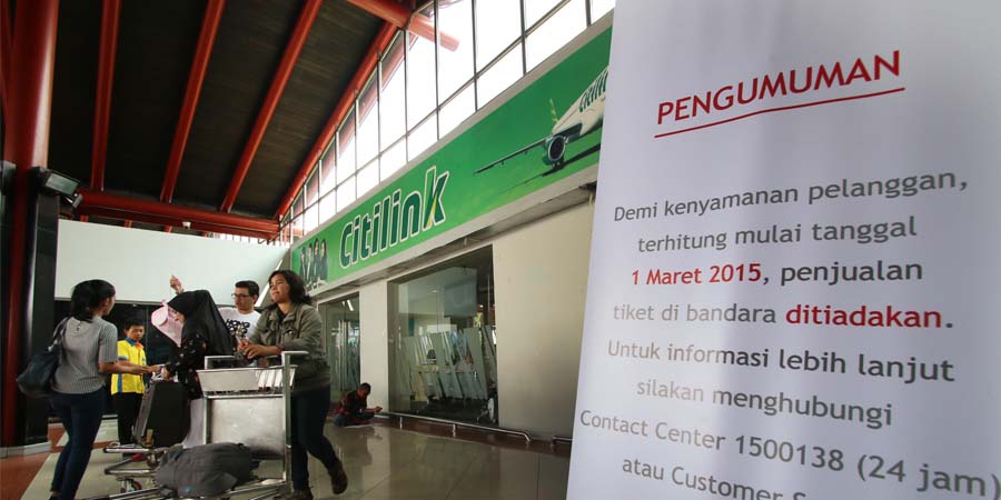 Ini dia langkah mengurus tiket pesawat jika gagal terbang  Ini dia langkah mengurus tiket pesawat jika gagal terbang