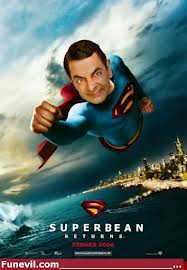 Mau diedit jadi apa saja, muka Mr Bean tetap kocak bikin ngakak