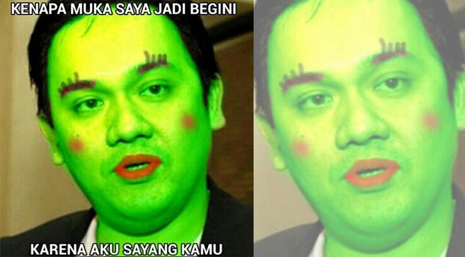 20 Meme Farhat Abbas yang bikin geli lihatnya 20 Meme Farhat Abbas yang bikin geli lihatnya