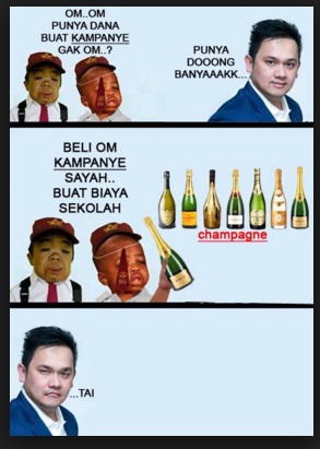 20 Meme Farhat Abbas yang bikin geli lihatnya 20 Meme Farhat Abbas yang bikin geli lihatnya